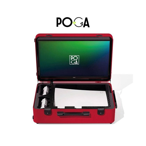 شاشة محمولة  من IndiGaming POGA LUX بوصة 24  لجهاز PS5 شاشة محمولة  من IndiGaming POGA LUX بوصة 24  لجهاز PS5